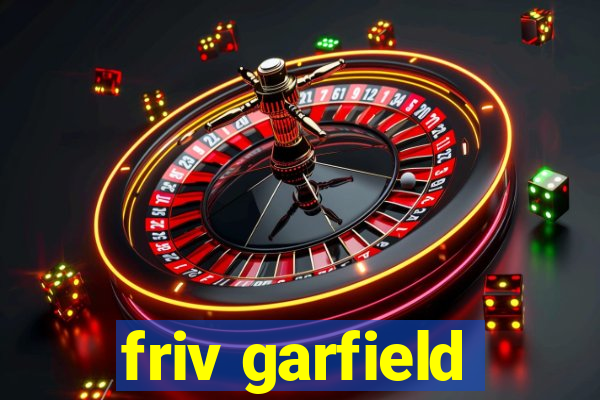 friv garfield